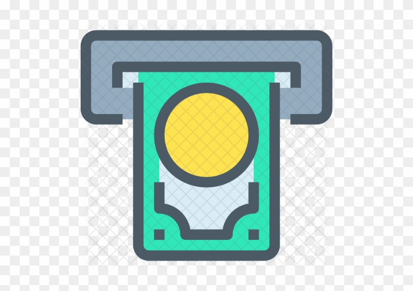 Withdraw Cash Icon - Money #992949