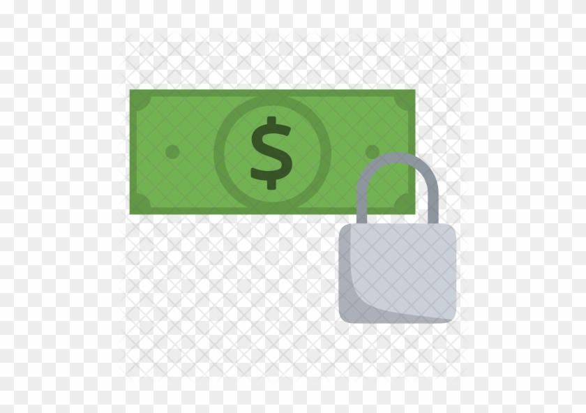 Secure Cash Icon - Number #992952