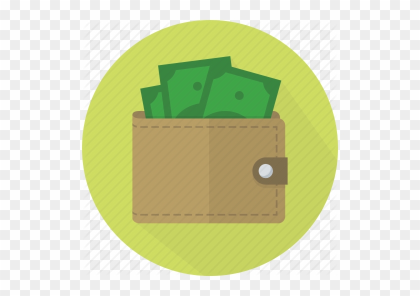 Pocket Money Icon Png #992962