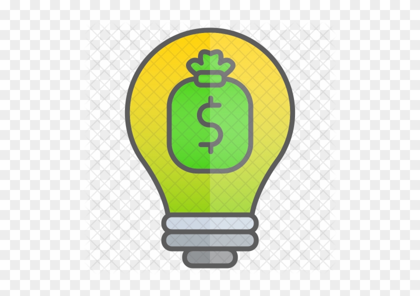 Cash Icon - Creativity #992977