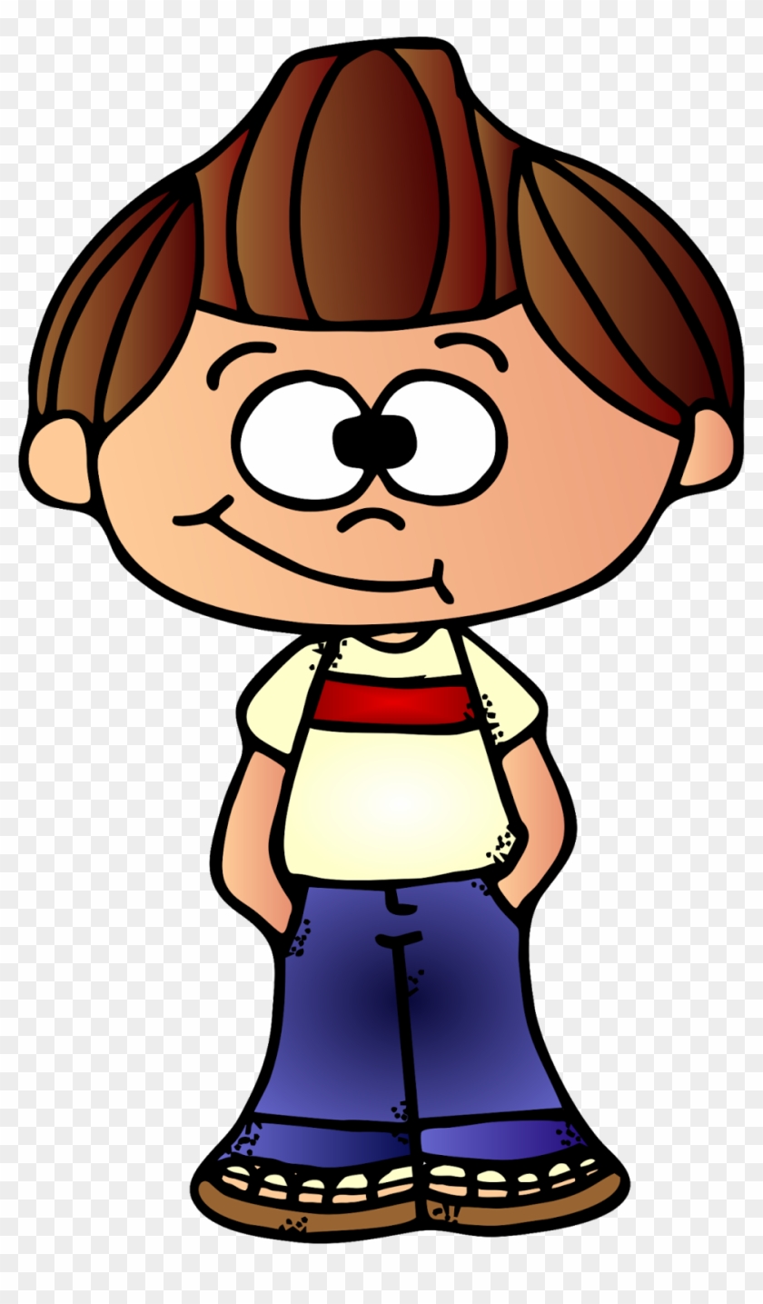 Cute Boy Clipart #992991