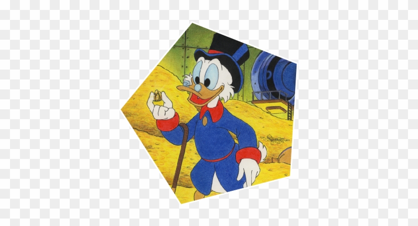 Uncle Scrooge - Alan Young Scrooge Mcduck #993044