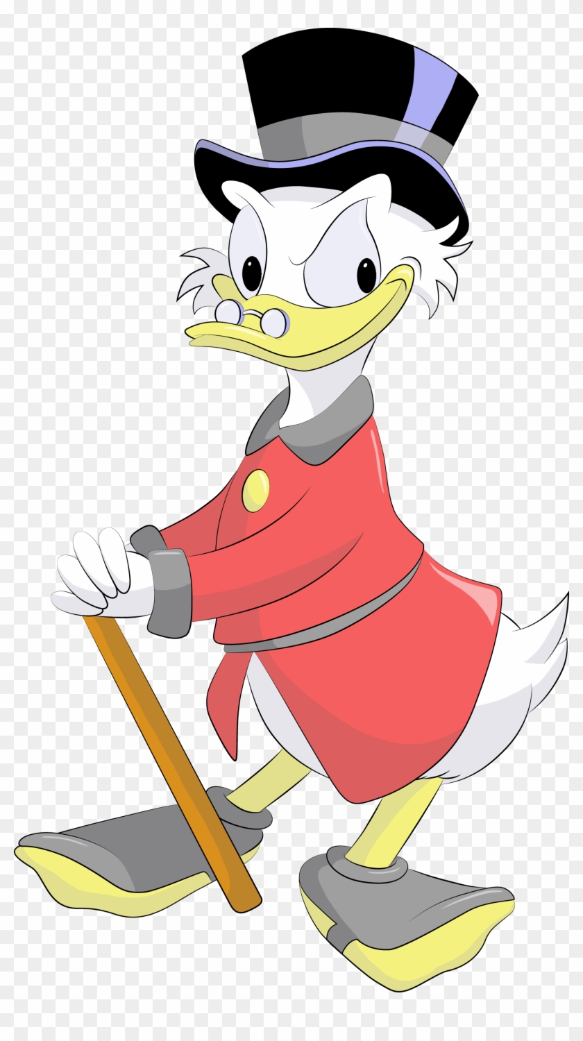 Scrooge Mcduck #993076