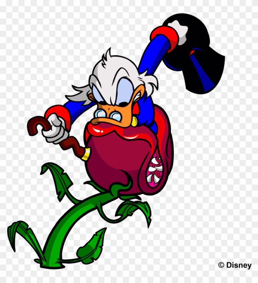 Strength - - Ducktales Remastered Scrooge Mcduck #993088