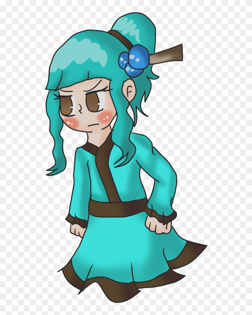 Sticky Wakatsuki - Cartoon #993199