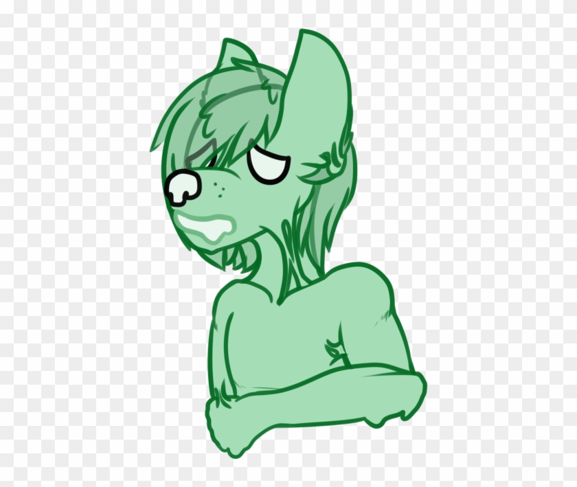 [ga] Sticky Situation By Qurogoat - Cartoon #993202