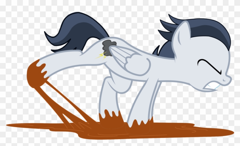 In A Sticky Situation By Dreamcasterpegasus - Clip Art #993207