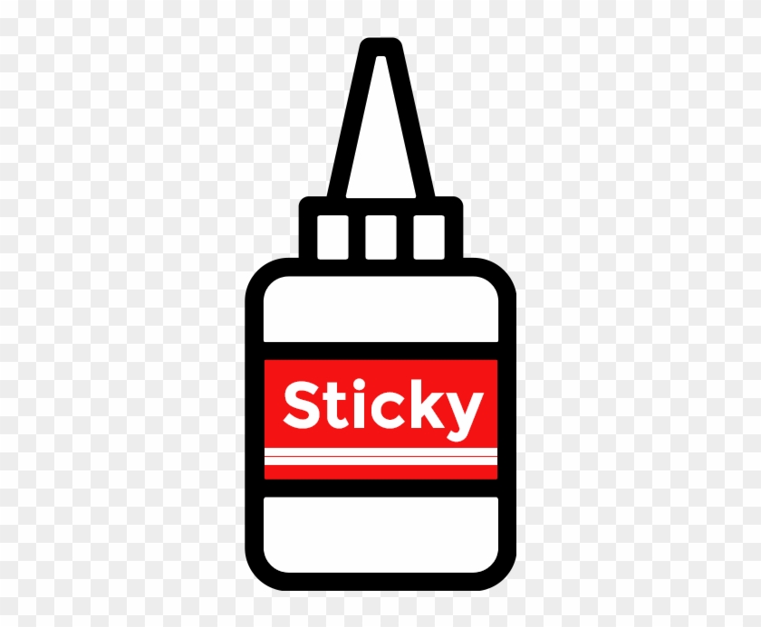 Sticky Module - Imagenes De Sticky #993240