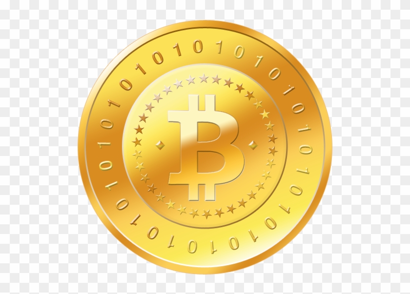 Bitcoin Transparent Logo #993261