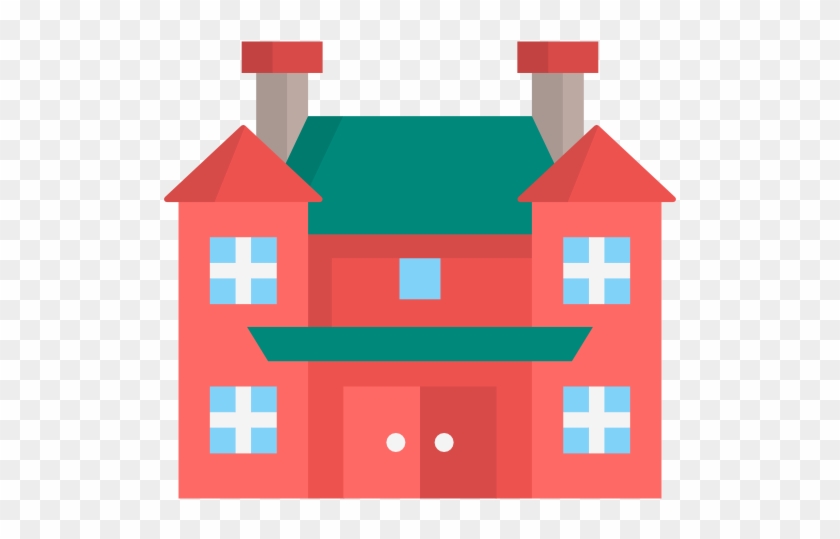 Victorian House Free Icon - House #993281