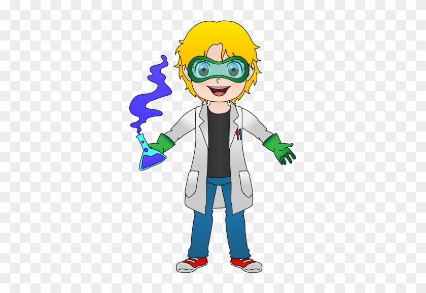 Mad Scientist Parties Coming Soon - Scientist #993296