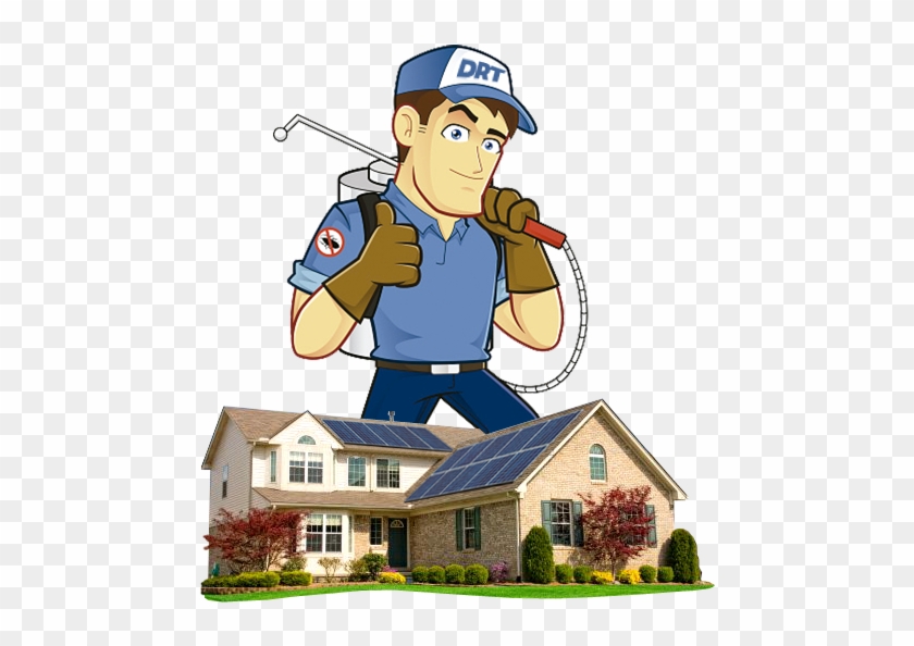 Pest Control - Fumigacion Png #993308