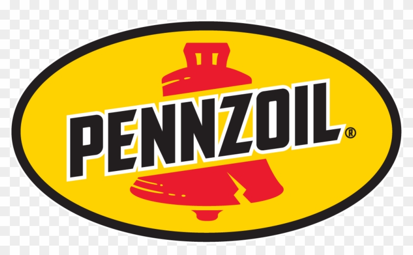 Pennzoil Logo - Pennzoil-high Mileage Motor Oil, 10-30w - 1 Qt #993317