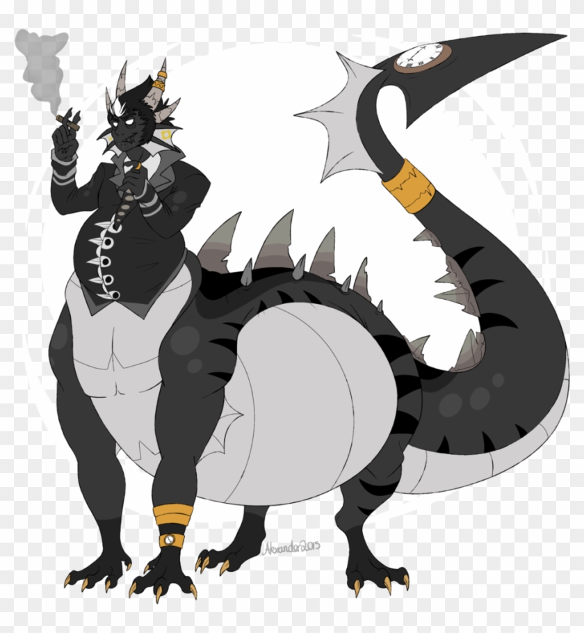 Mr Fat Pants By Ghostcaptain-salazar - Cartoon #993322