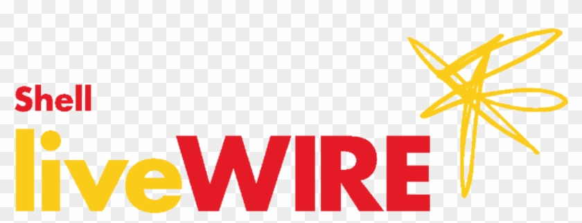 Shell - Shell Live Wire Logo #993359