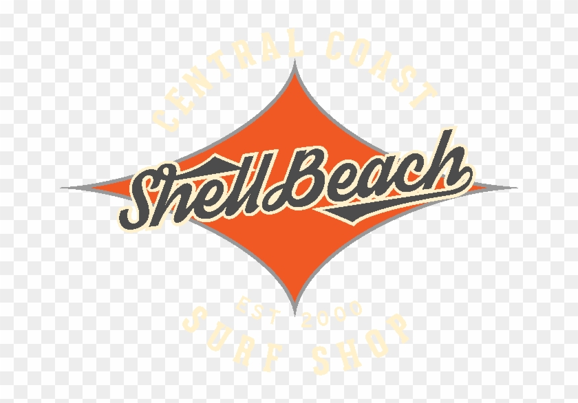 Shell Beach Surf Shop #993380