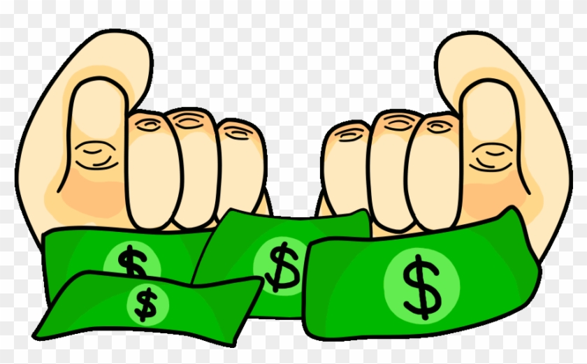 Animated Money Clipart - Money Gif Clip Art #993390