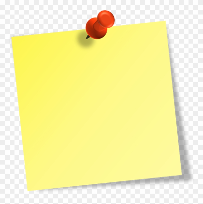 Company Policy Icon Download - Post It Transparent Png #993394