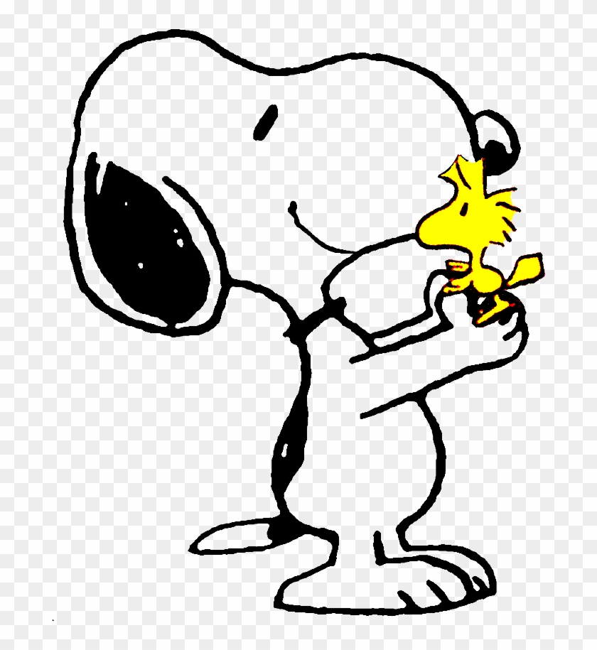 I Love You Woodstock, My Bud By Bradsnoopy97 - I Love You Woodstock, My Bud By Bradsnoopy97 #993397