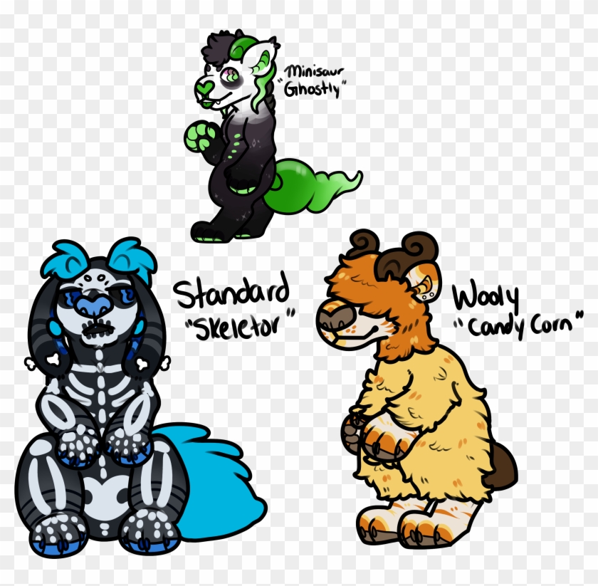 Minosaur Adopts 1/3 Open Flatsale By Lynels - Cartoon #993412