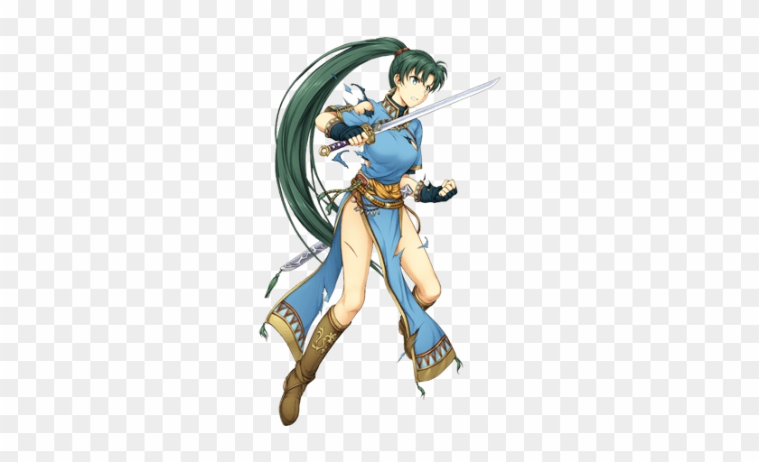 Fire Emblem Heroes Fire Emblem - Fire Emblem Heroes Lyn #993447