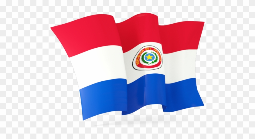 Illustration Of Flag Of Paraguay - Flag Honduras Png #993461