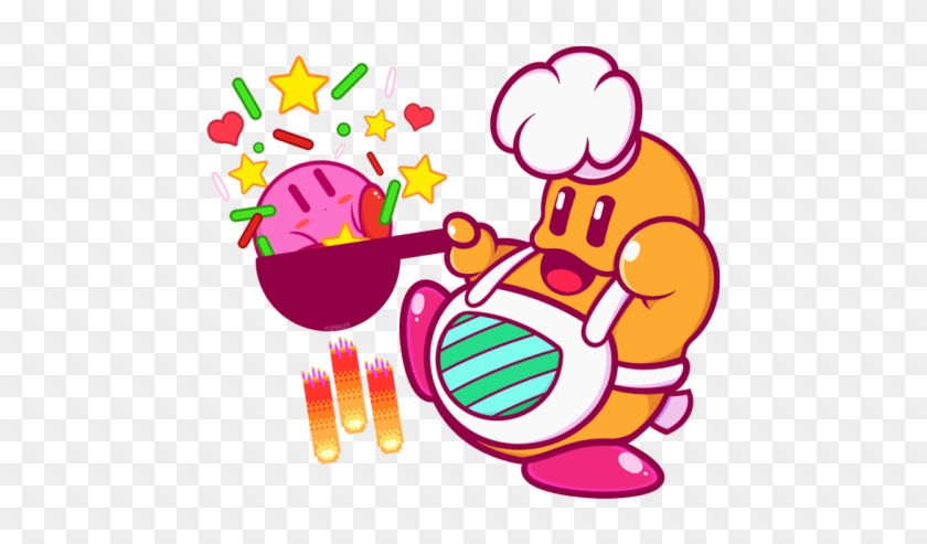 Chef Kawasaki For The Kirby Boss Collab, Organized - Chef #993480