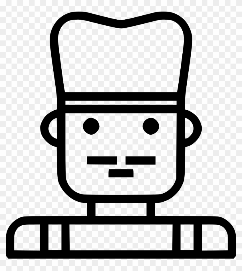 Chef Man Cook Human Comments - Icon #993482
