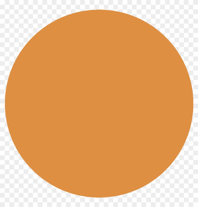 In House Coaching Training In House Coaching Training - Orange Dot Transparent Background #993514