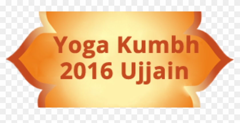Yoga Kumbha 2016 Ujjain International Conventions On - Orange #993518