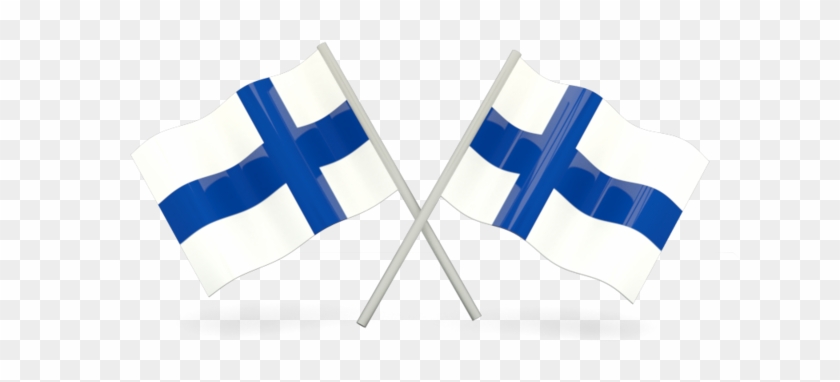 Illustration Of Flag Of Finland - Cross #993525