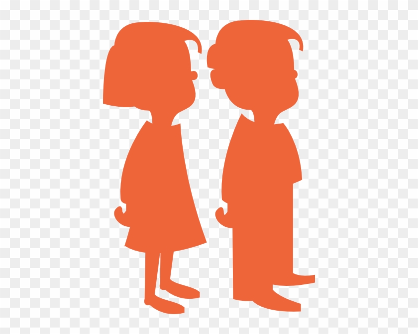 Boy And Girl Png #993550