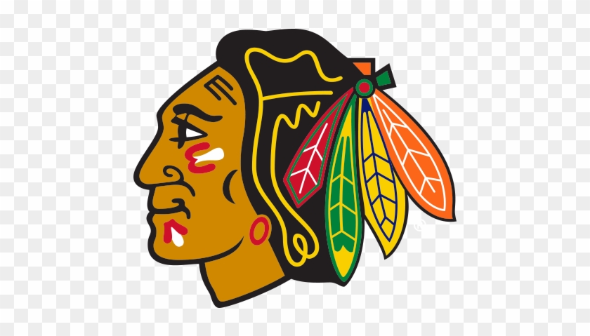2 Related - Chicago Blackhawks Logo #993602