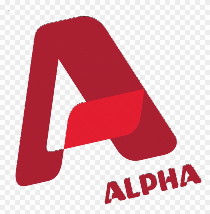 Alpha Tv Logo #993611