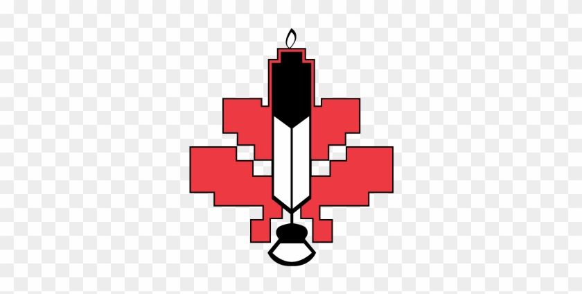 Pin Nurse Emblem Clip Art - Aboriginal Nurses Association Of Canada #993663