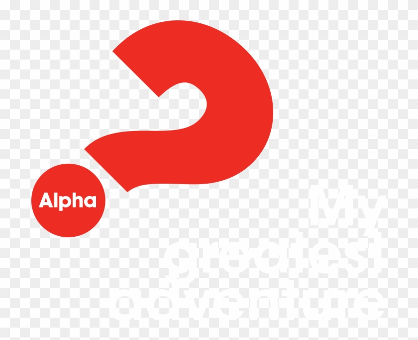 Alpha Cla Rh Clachurch Com Alpha Bank Logo Png Alfa - Alpha Course #993698