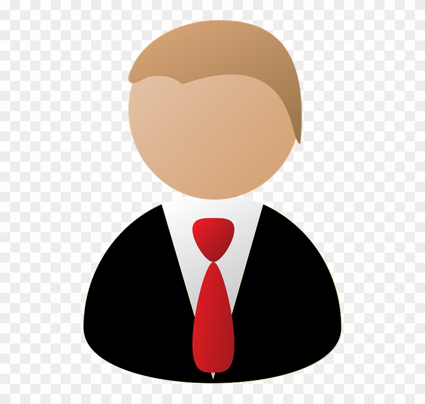 White Collar Worker Clipart #993714