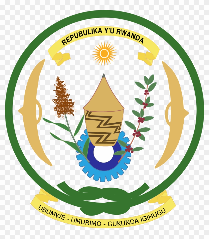 Lab Technician - Rwanda Coat Of Arms #993743