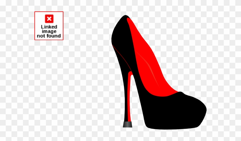 Heels Clipart Clip Art - Red Stilettos Clip Art #993758