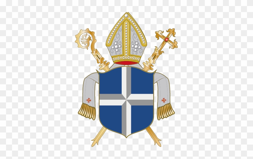 Bishopric Of Speyer Coat Of Arms - Roman Catholic Diocese Of Speyer #993765