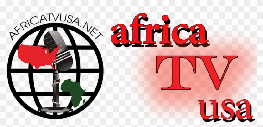 [image Of Afro Market Tv Logo - Pasaporte Para Colorear #993781