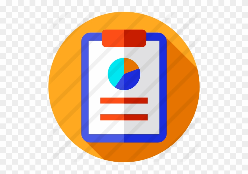Clipboard - Circle #993808
