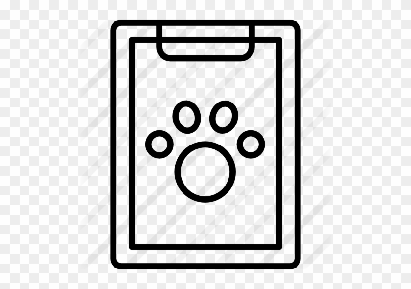 Clipboard - Icon #993815