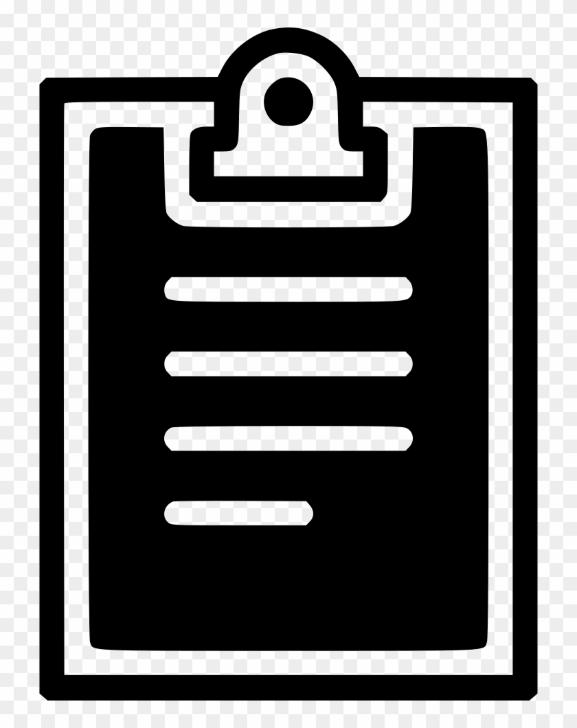 Clipboard Copy Paper Work Editor Comments - Cut, Copy, And Paste #993820