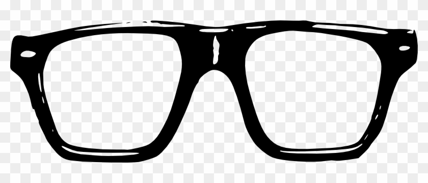 Hipster Eyeglass Png Image Transparent - Hipster-brille Mousepad #993909