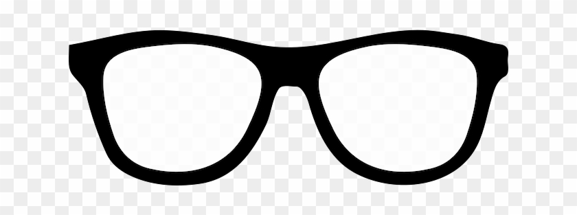 Nerd Glasses Png Image - Sunglasses Vector #993950