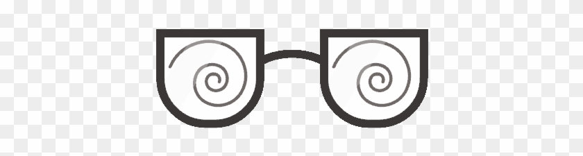 Nerd Glasses, Nerd Glasses Side - Circle #993962