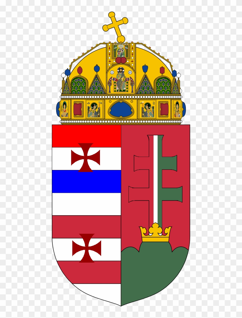 Coat Of Arms Of Bratislava - Hungarian Coat Of Arms #993988