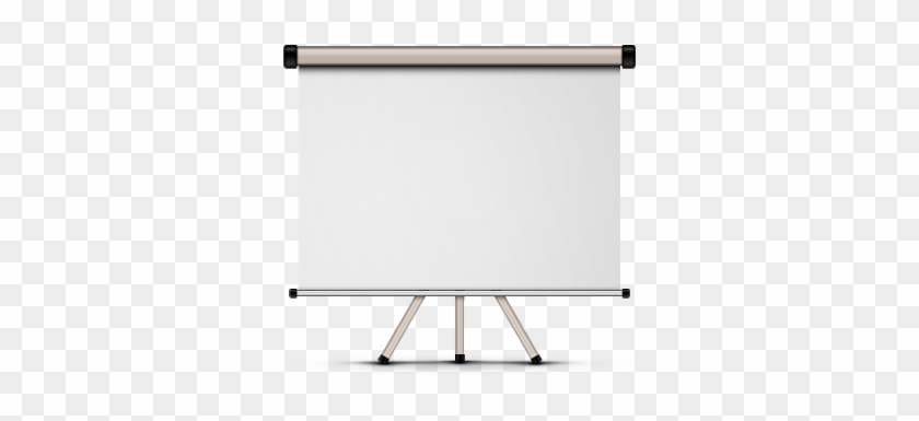 Training - Projection Screen #993992