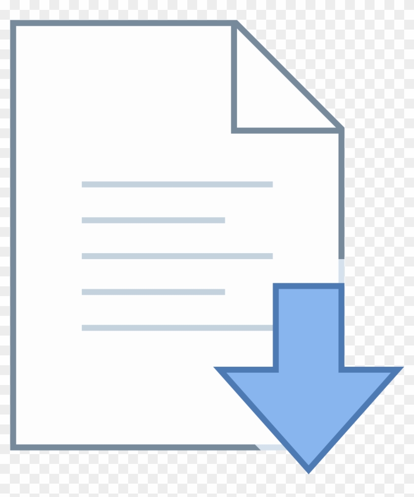 Open Document Icon - Icon #994013